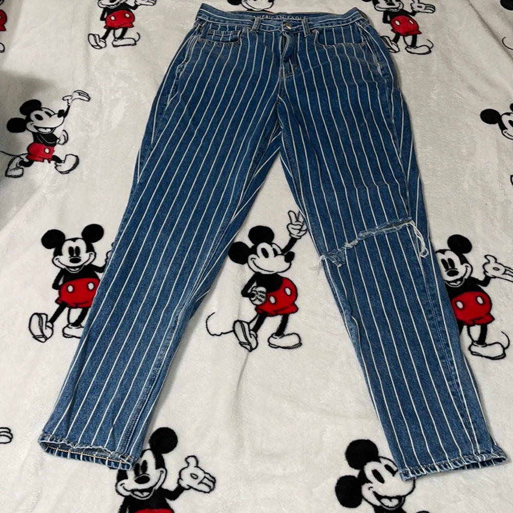 American Eagle Mom Jean | Size 2 Regular